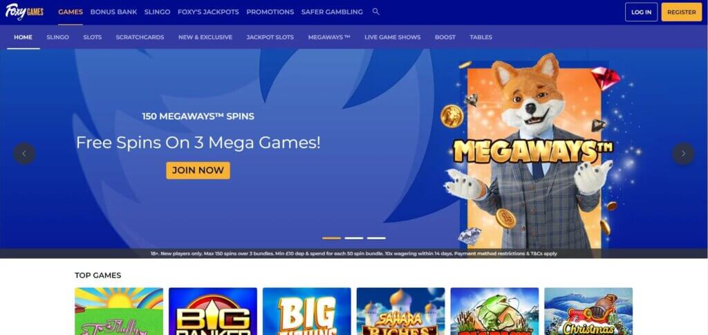 best online casino websites