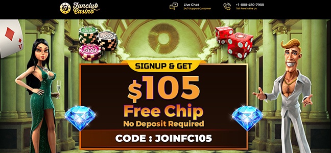 free bonus no deposit slots