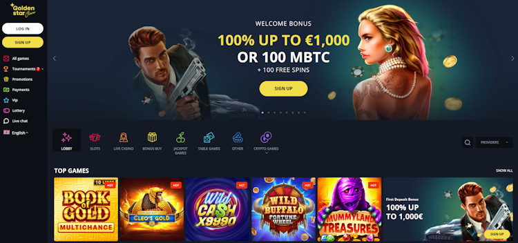 slot games Bonanza