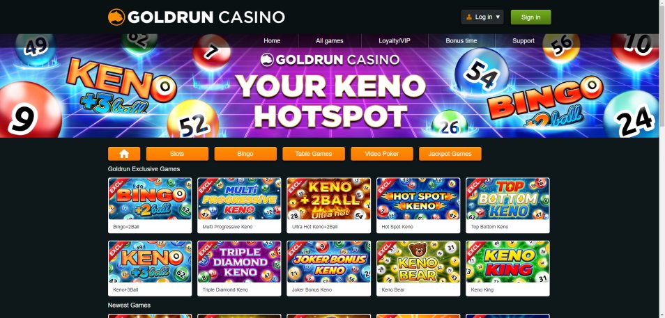 Atlantic casino slots