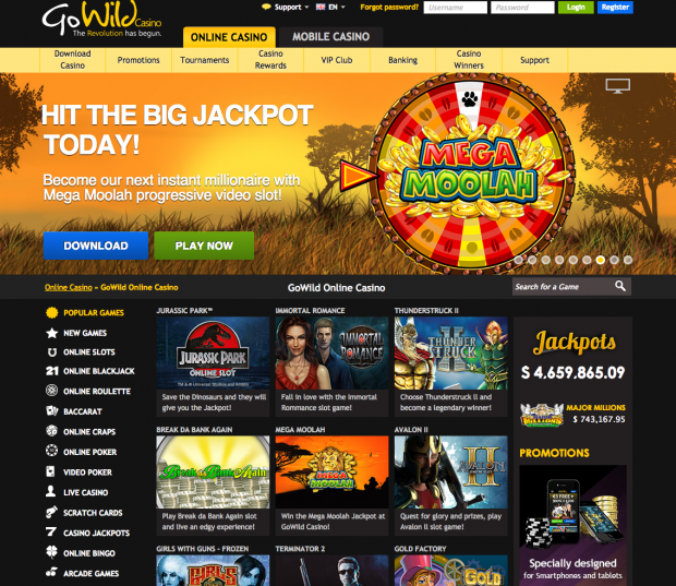 6 reel online slots