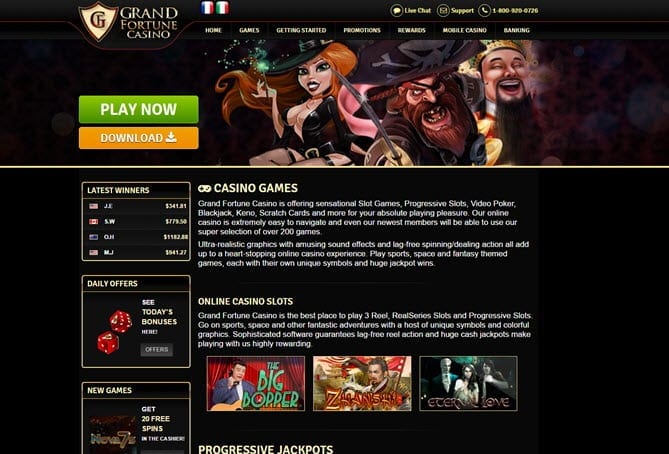 casino Buzzluck reviews play