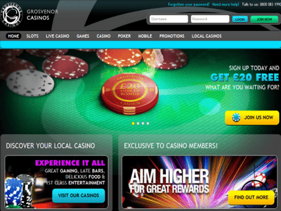 online casino legit