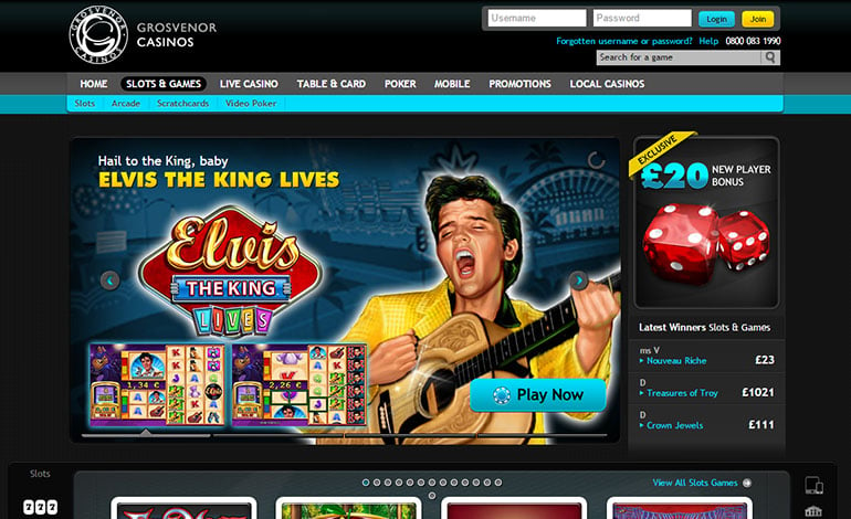 best online casino gambling sites