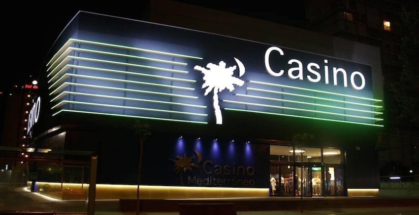 Casinospil online