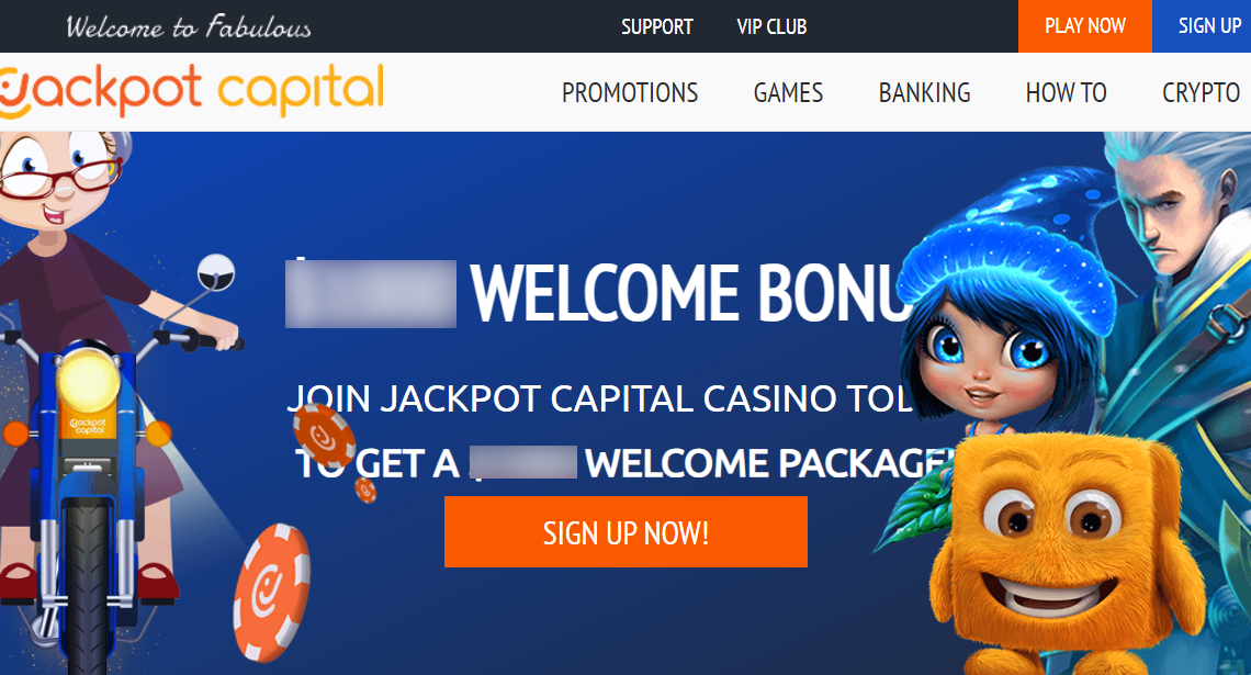 online casino jackpot tracker