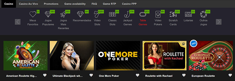 best online casino for slots