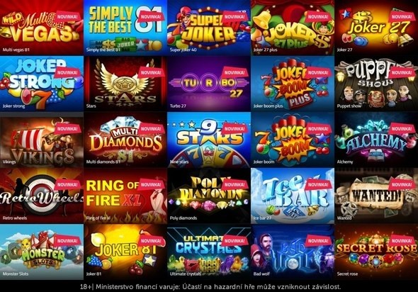 Atlantic casino slots