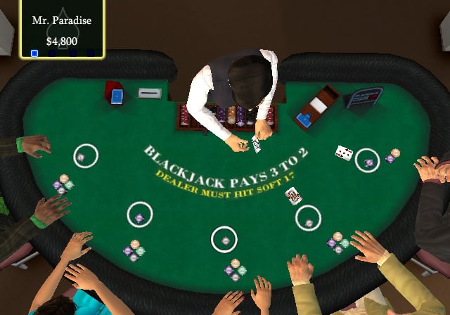 online gambling website