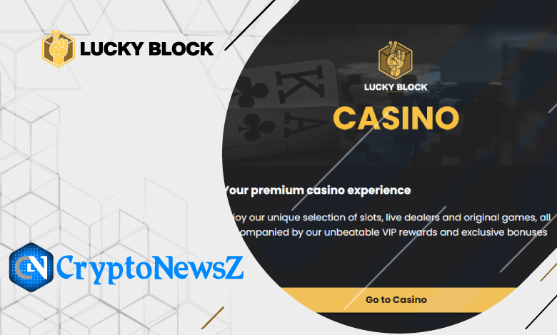 an online casino