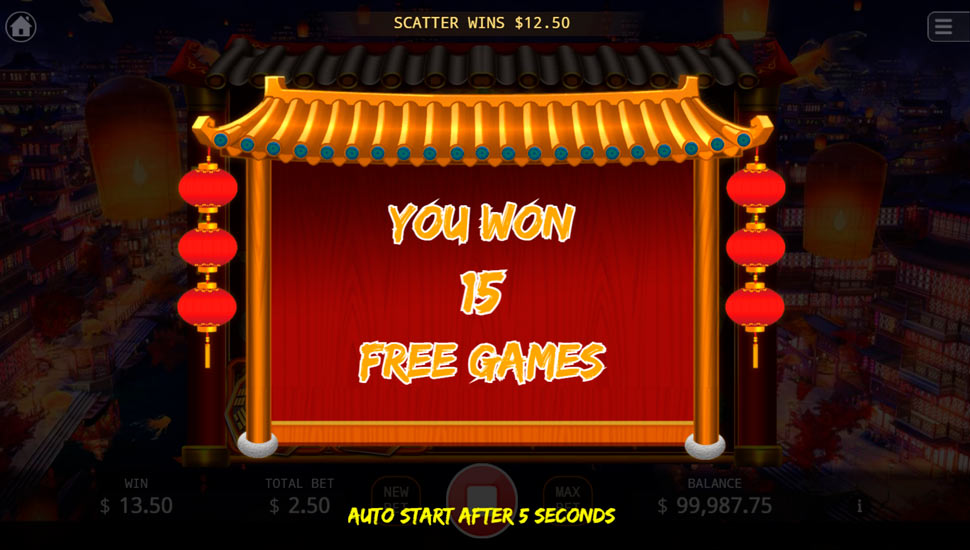 King Billy casino free money