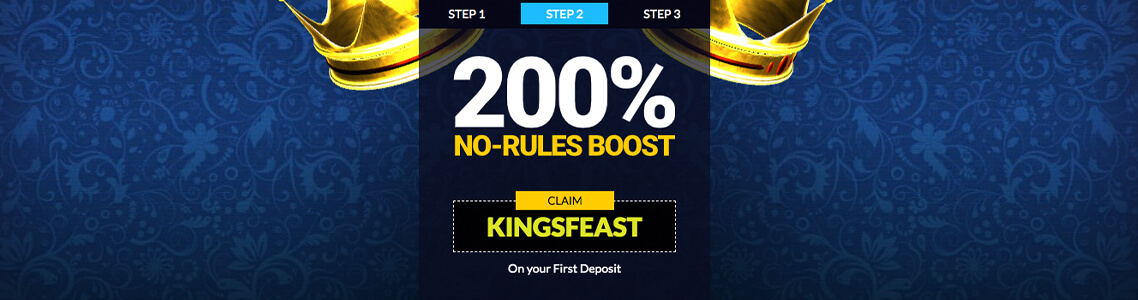 best online casino sign up bonus