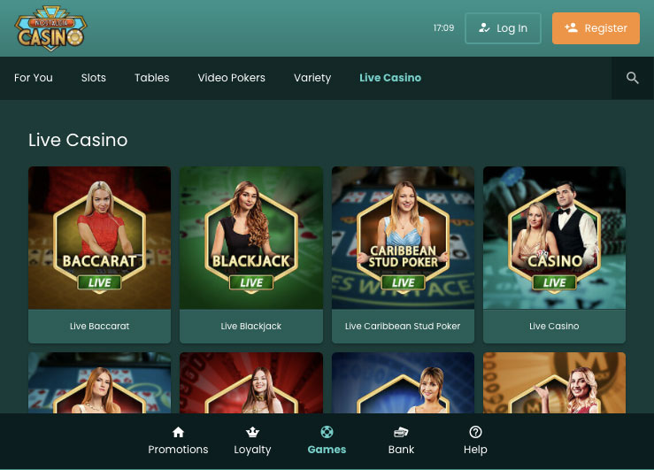 casino Lucky 247 no deposit bonus