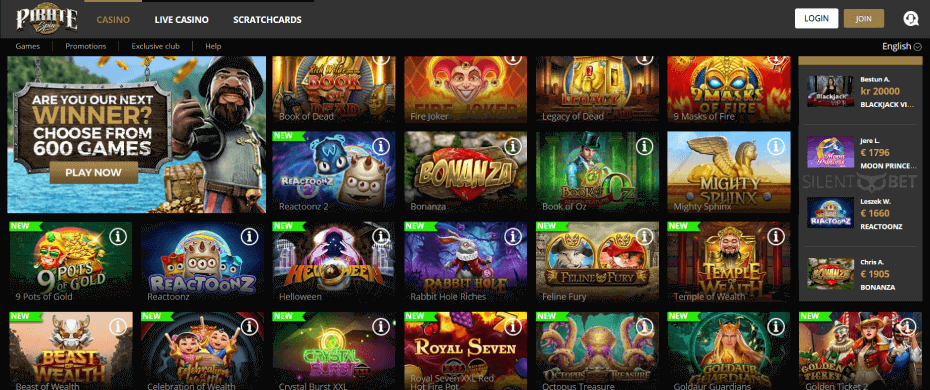 casino Heroes casino instant play