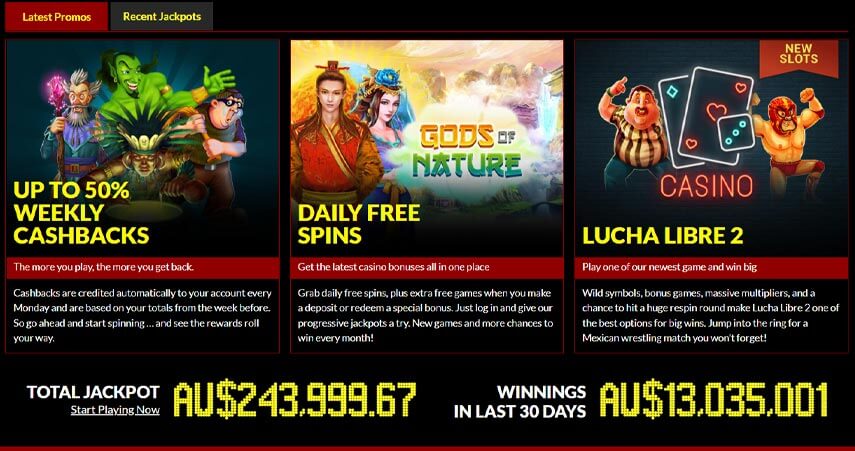 online casino d