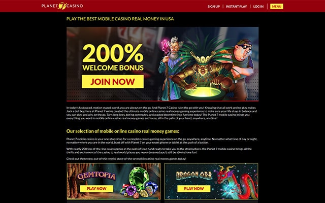 Pots of Luck online casino bonus