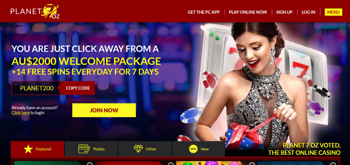 pa online casino no deposit bonus