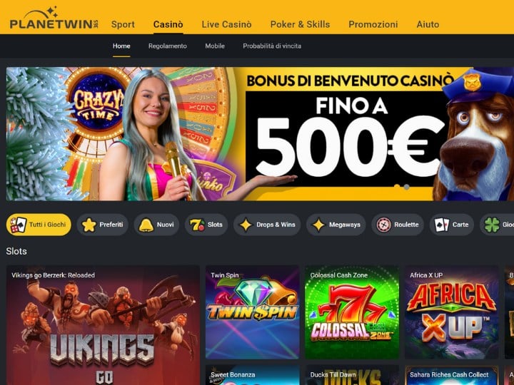 casino Yukon Gold free spins sign up