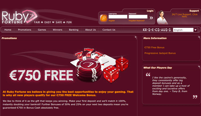 best online casino canada