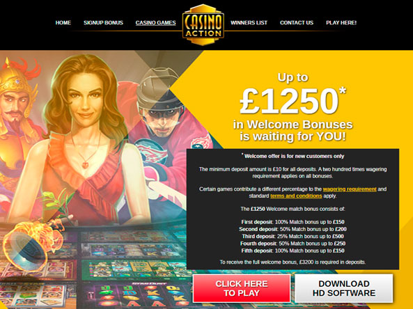 £1 free with 10x multiplier no deposit