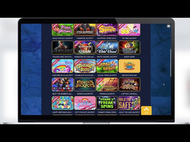 casino Betfred review