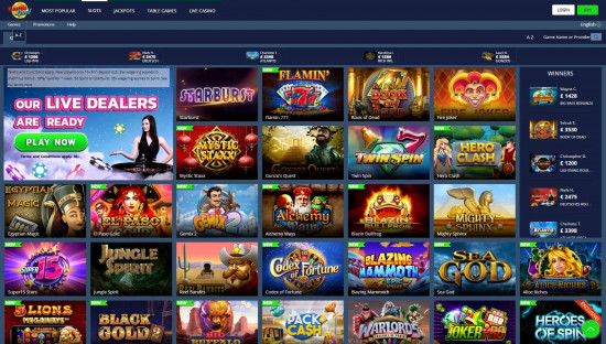 7 riches online casino