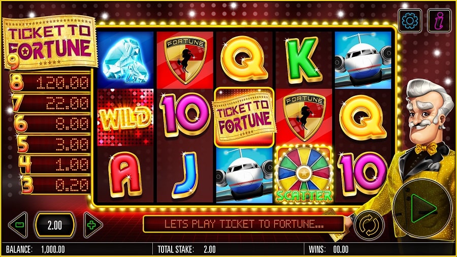 pharaohs jackpot slot