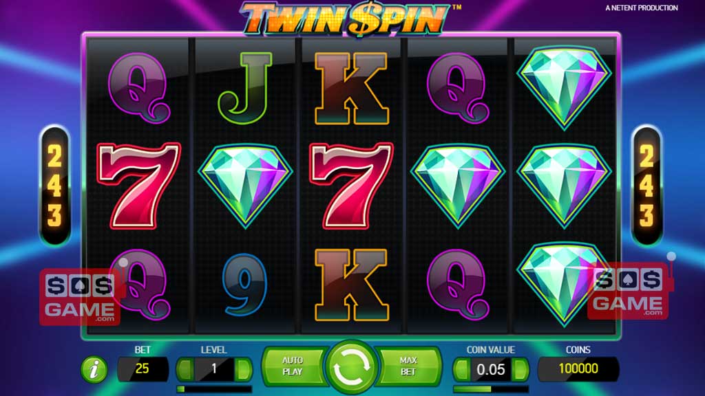 the best online casino slots