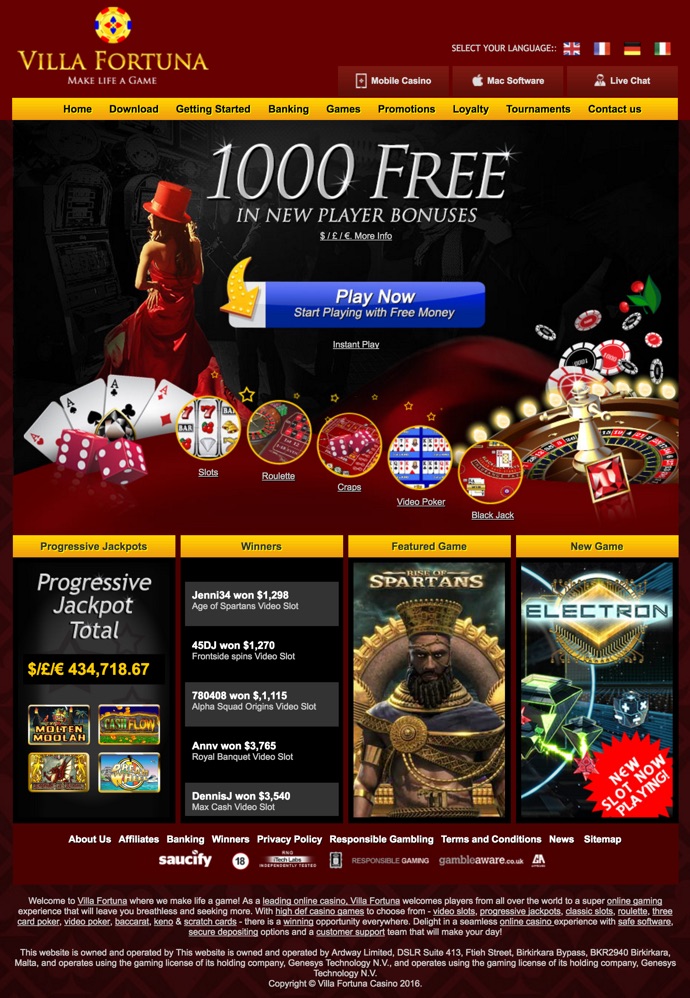 best online casino bonus offers